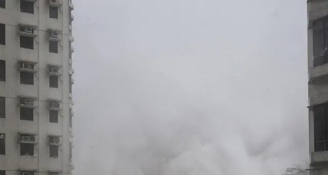Tifone Mangkhut, almeno 25 morti
