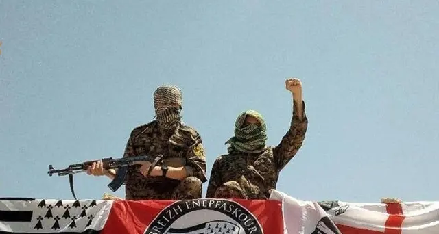 Foreign fighter, non sono terrorista