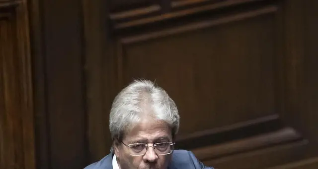Gentiloni, cena non risolve problemi Pd