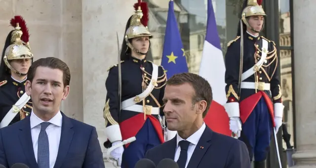 Kurz, a Vienna il vertice Europa-Africa