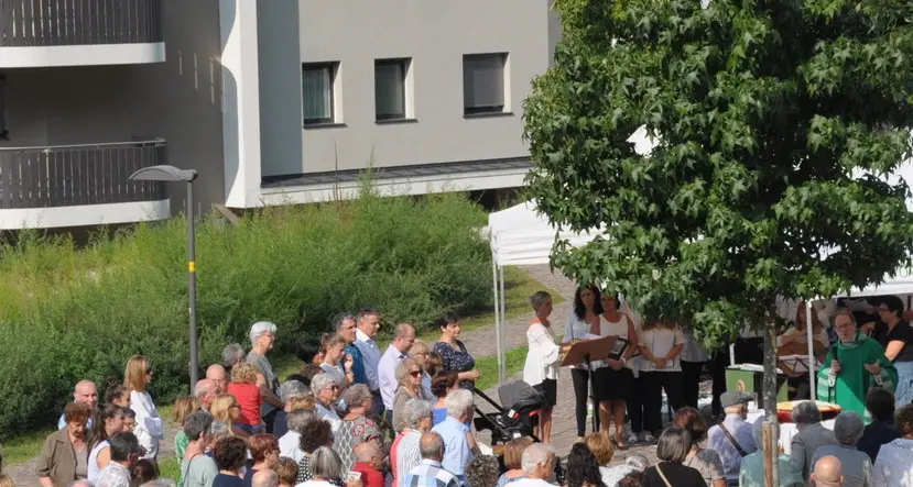 Toggenburg, una messa per “fare” comunità