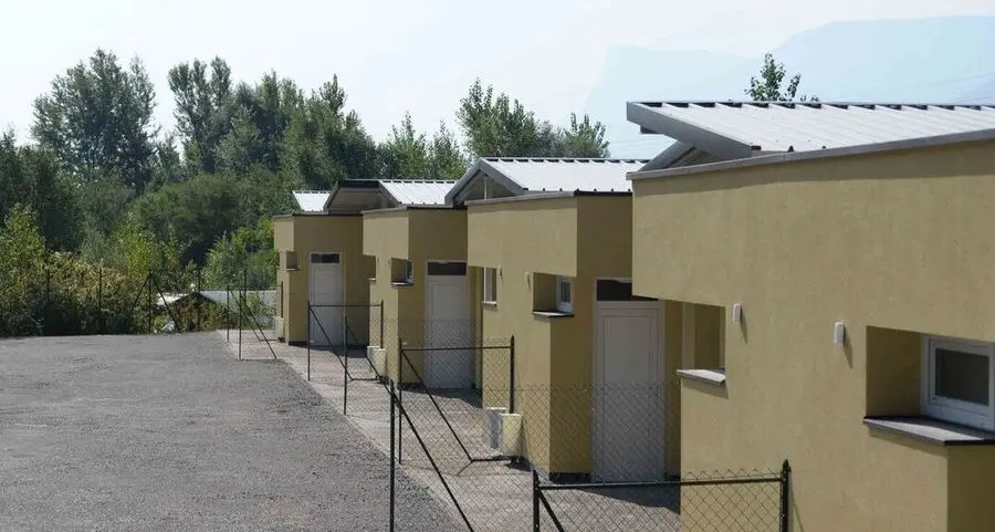 Campo nomadi, assegnate solo 7 delle otto casette