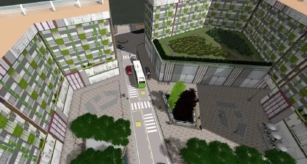 Piazza Don Bosco rinasce e recupera l’anima popolare