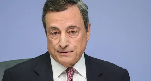 Draghi, fiducioso su Unione bancaria