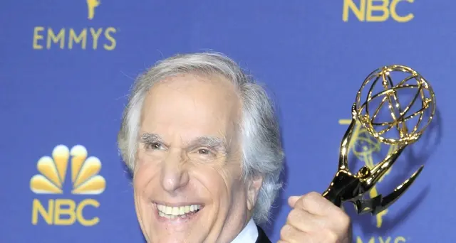 Emmy, arriva la prima statuetta per Fonzie