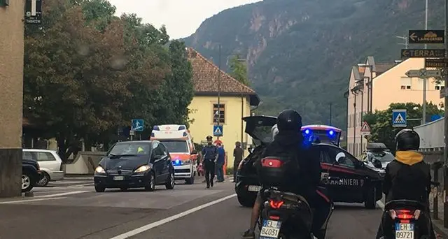 Ancora una persona investita, il nuovo incidente a Settequerce
