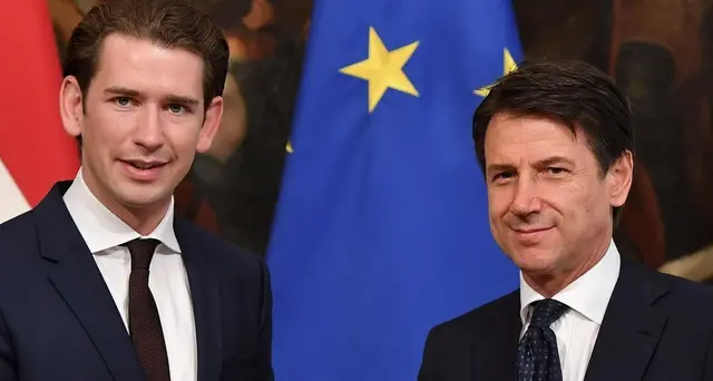Conte, Ue deve evitare un'altra Diciotti