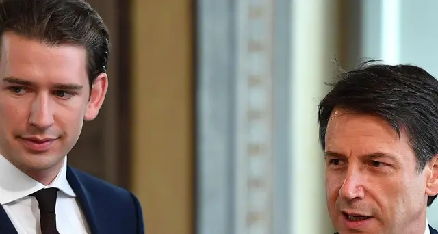 Conte a Kurz, noi chiari sui passaporti