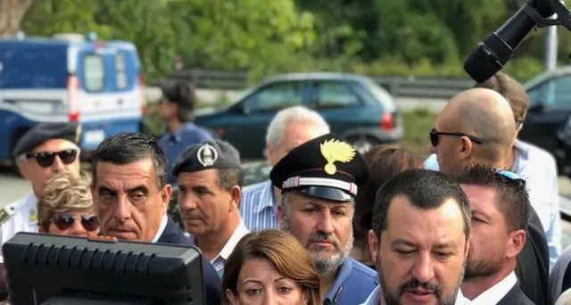 Olimpiadi 2026:Salvini, peccato perderle