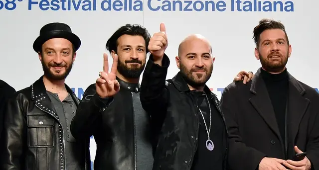 Giuliano Sangiorgi dei Negramaro: \"Lele, resta qui\"
