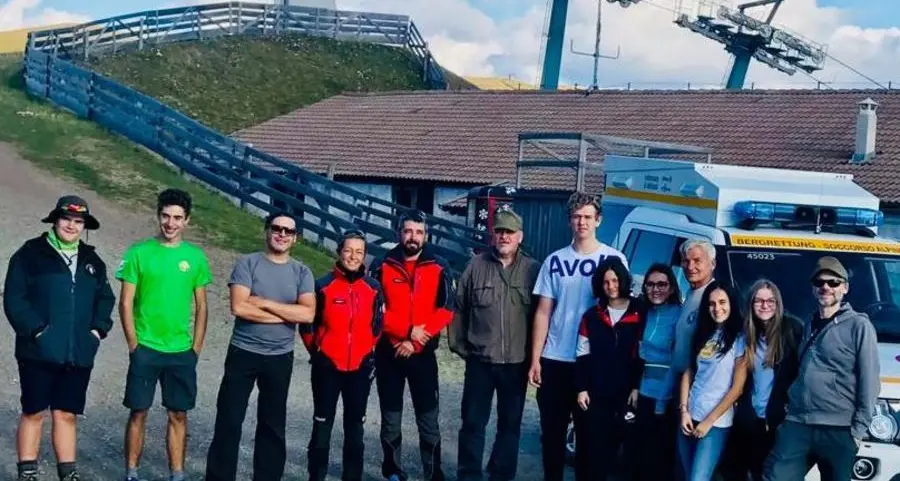 Il legame molto stretto tra giovani e montagna