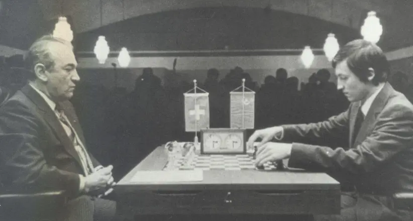 Karpov, lo zar della scacchiera rievoca la sfida