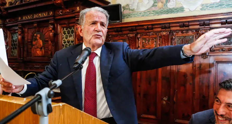 Prodi: «Ora uniti contro i sovranisti»