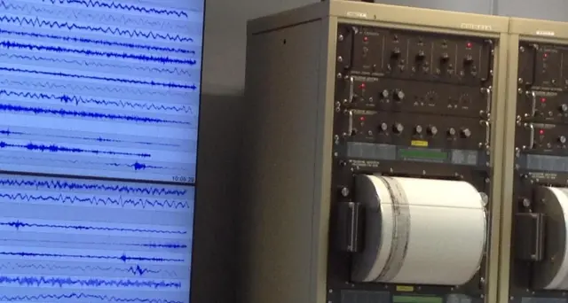 Terremoto magnitudo 2.5 nel Napoletano