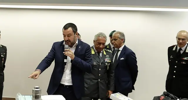 Spiagge sicure: Salvini, buoni risultati