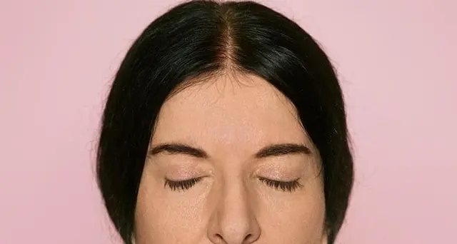 A Strozzi la 'vita' di Marina Abramovic