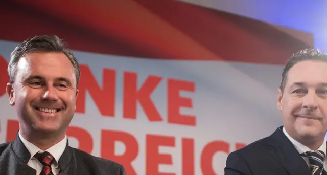 Hofer e Strache attesi a Bolzano