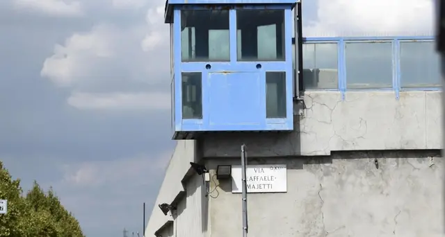 Detenuta Rebibbia,miei figli sono liberi