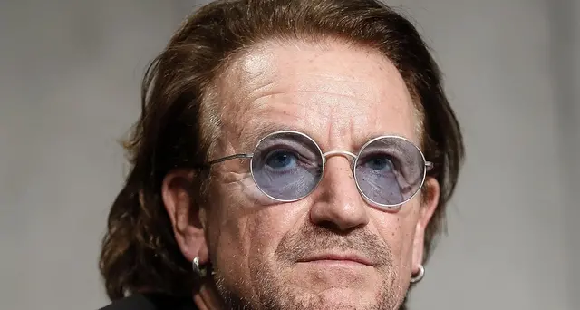 Bono Vox, ho visto dolore su viso Papa