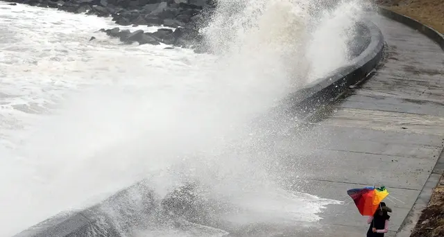 Tempesta su Gb e Irlanda, 2 i morti