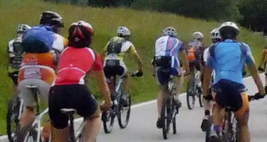 La moneta viene in bicicletta