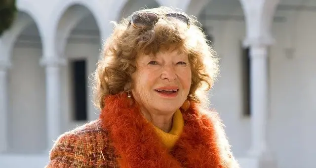 Morta Inge Feltrinelli, aveva 88 anni