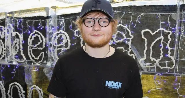 Ed Sheeran, 3 live in Italia a giugno