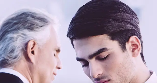 Bocelli duetta con Sheeran e Dua Lipa