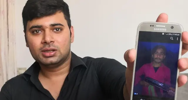 Portata Pakistan: fratello, lo ha voluto