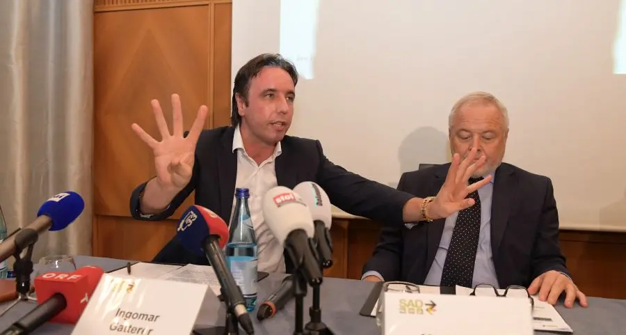 Sad all'attacco, serie di ricorsi contro la Provincia