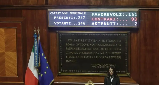 Milleproroghe: ok del Senato, è legge