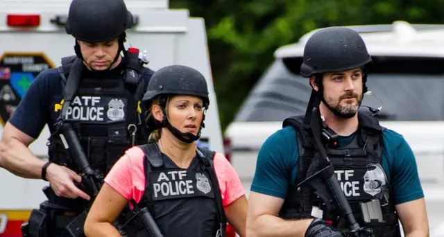 Sparatoria Maryland, almeno 3 morti