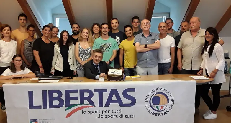 In cattedra con i corsi dell’Ente Libertas