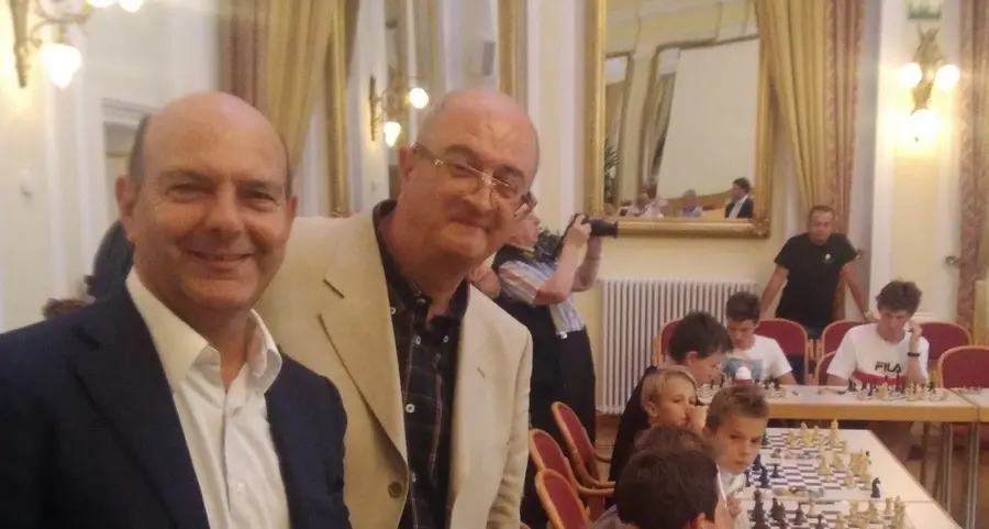 Lo scacco del “delfino” di Karpov