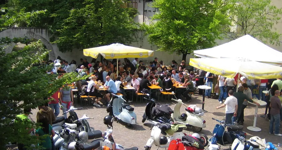 Il Vespa Club saluta l’estate ma prepara già la festa 2019
