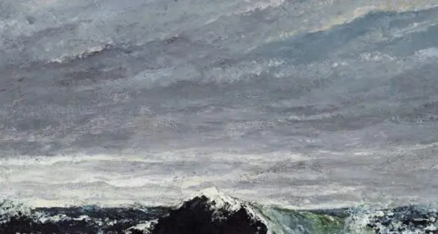 Courbet, emozione perfetta della natura