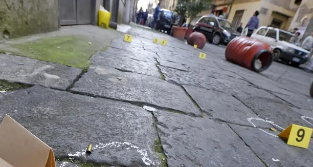 'Stese' a Napoli:terzo settore,ora basta