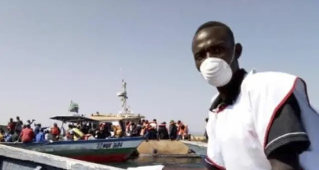 Tanzania: traghetto, almeno 127 morti
