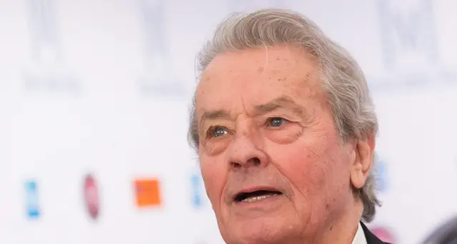 Delon, mi fermo, nessun film di troppo