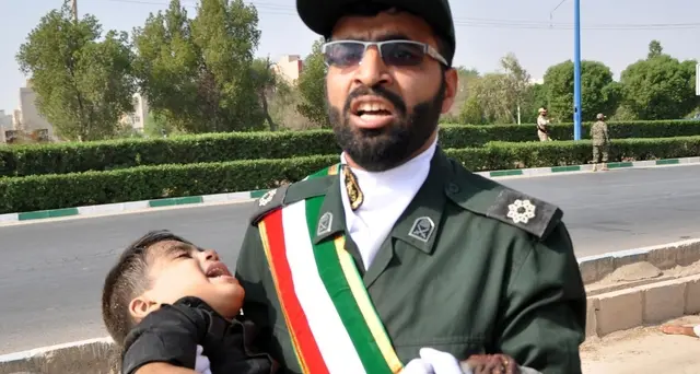 Iran, terroristi pagati regime straniero