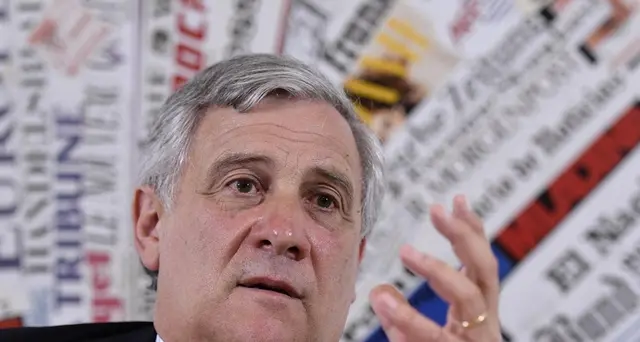 Tajani,Lega-M5s non sarà di lunga durata