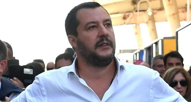 Salvini, nessuna strategia doppio forno