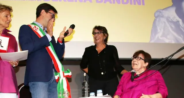 Franca Valeri, 'Femminismo è sentimento'