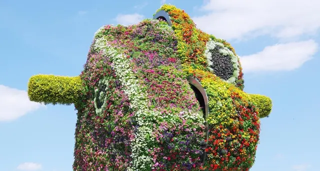 Padiglioni del Glenstone, l'arte è slow