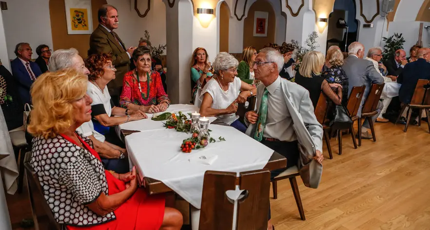 Circolo cittadino, inaugurato l’anno