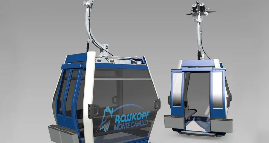Monte Cavallo, novità in pista