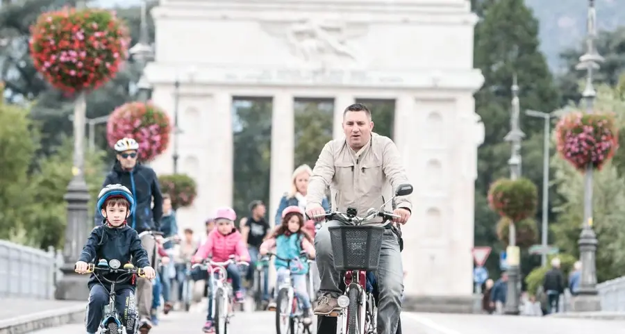 E' il giorno di Bolzanoinbici: stop alle auto e largo alle bici