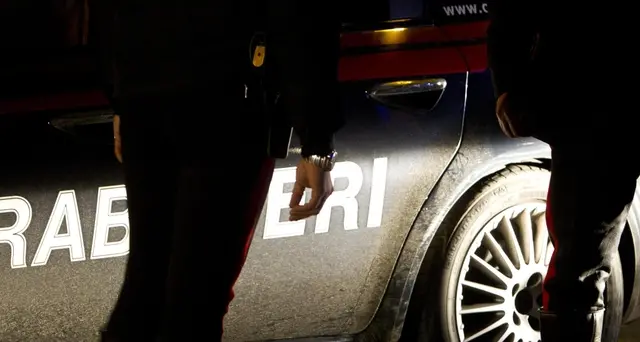 Lite tra due uomini,un morto e un ferito