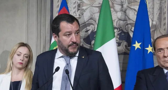 Berlusconi,da Salvini frasi sgradevoli