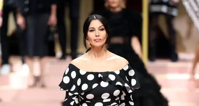 Dolce & Gabbana, sfilano Monica e Carlà